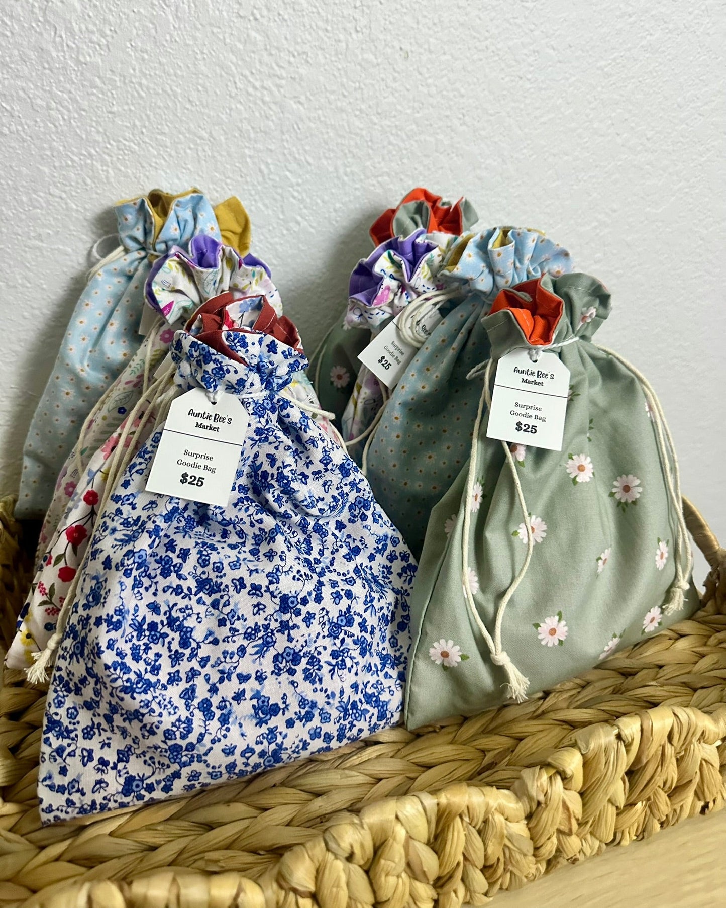 Surprise Goodie Bag- Handmade Picks