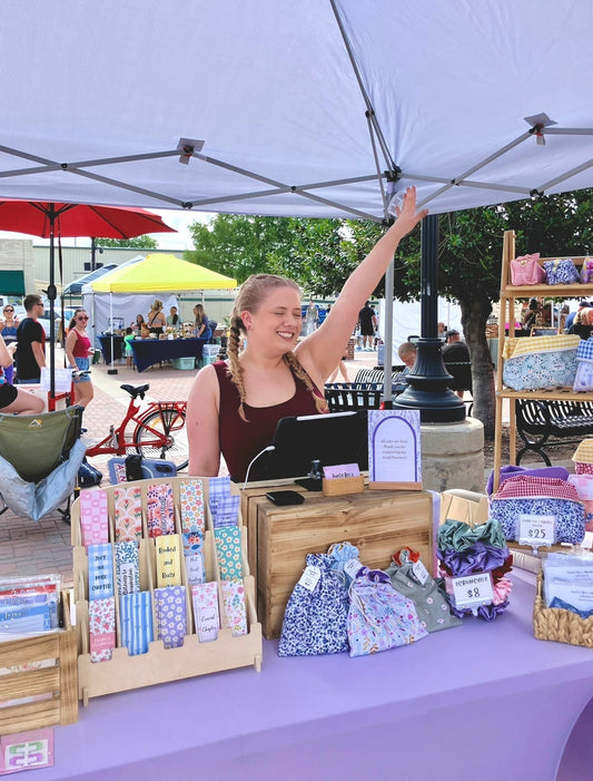 Why I Keep Showing Up To Markets