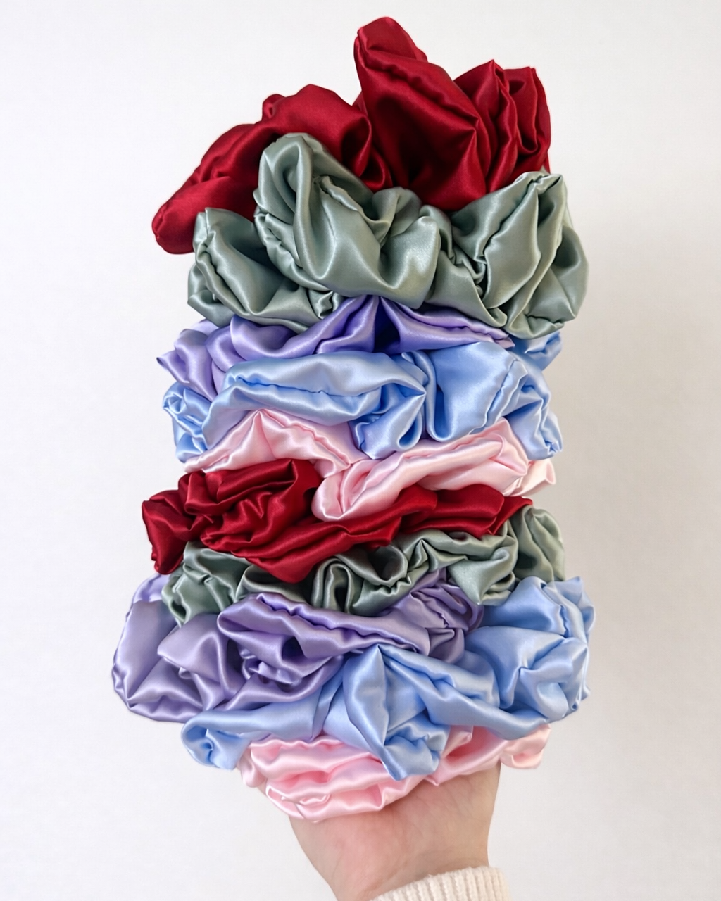 Soft Jumbo Scrunchie