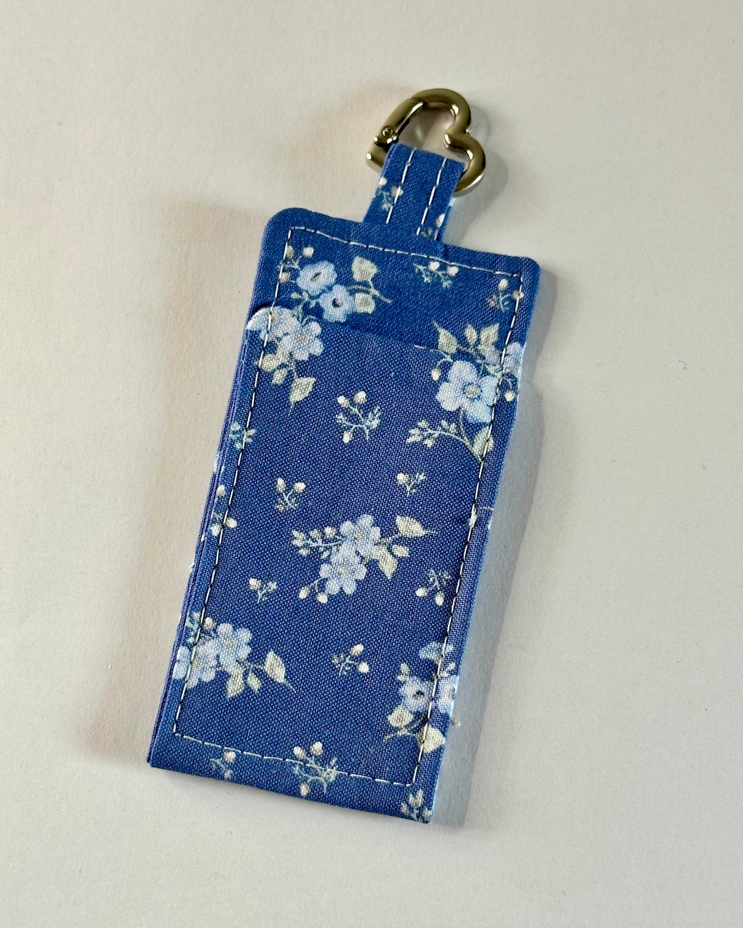 Lip Balm Holder Keychain