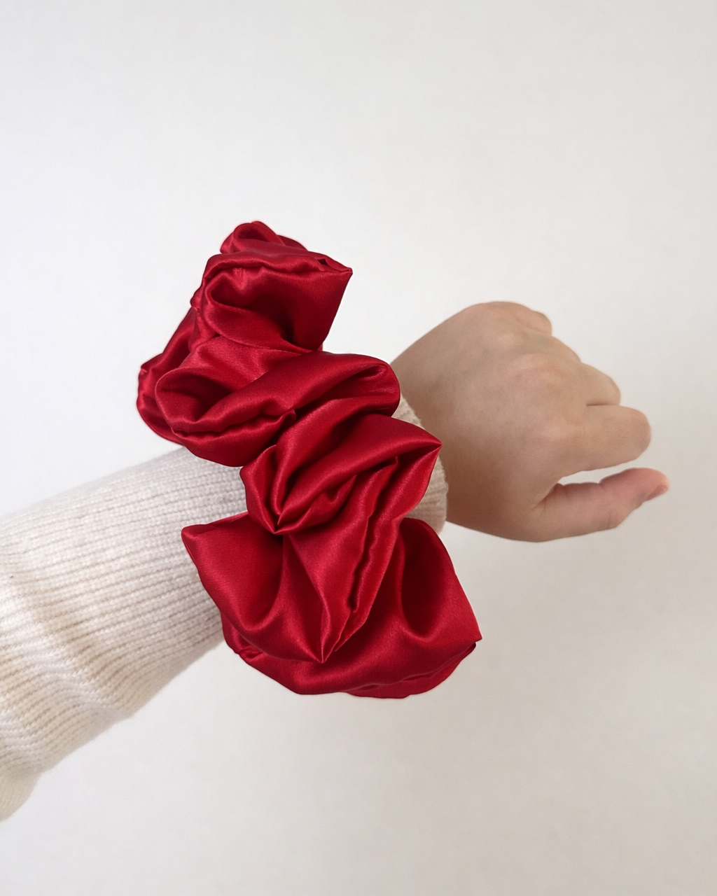 Soft Jumbo Scrunchie