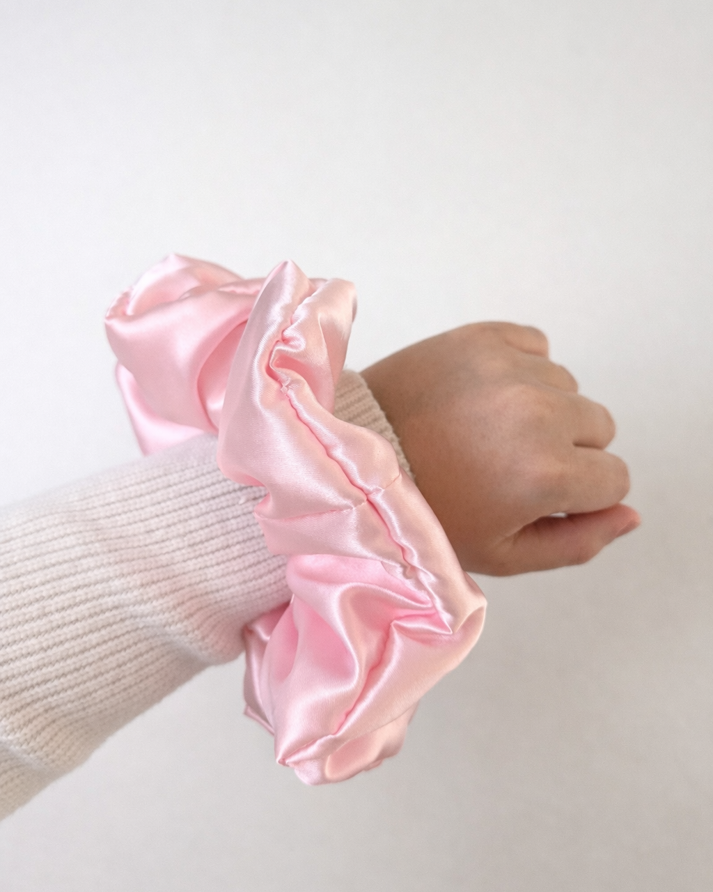 Soft Jumbo Scrunchie
