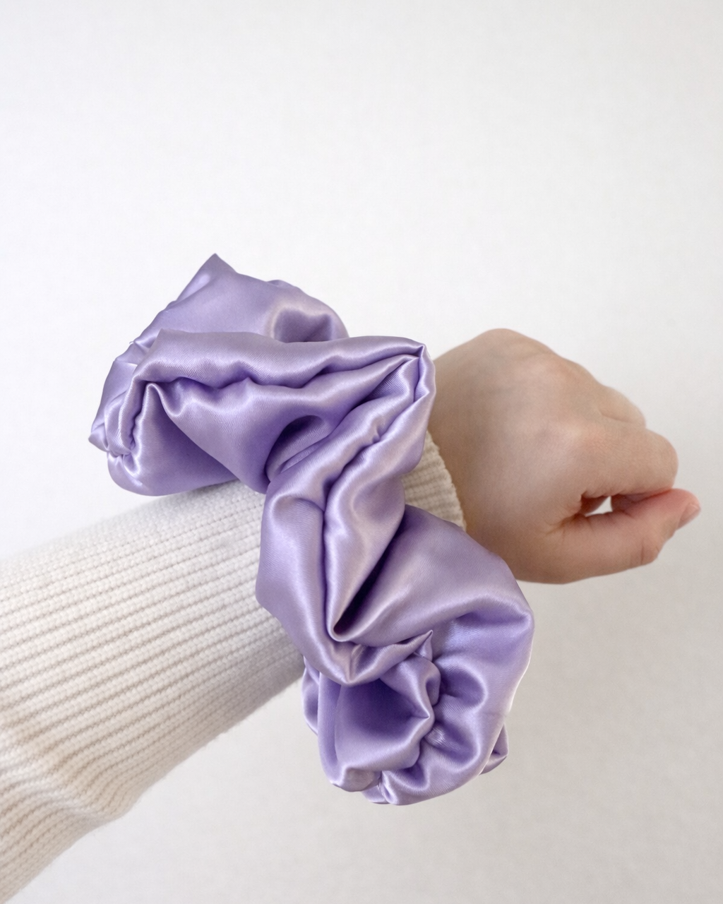 Soft Jumbo Scrunchie