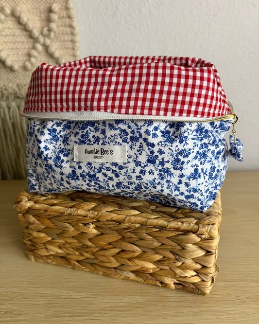 Blue Blossom Gift Set