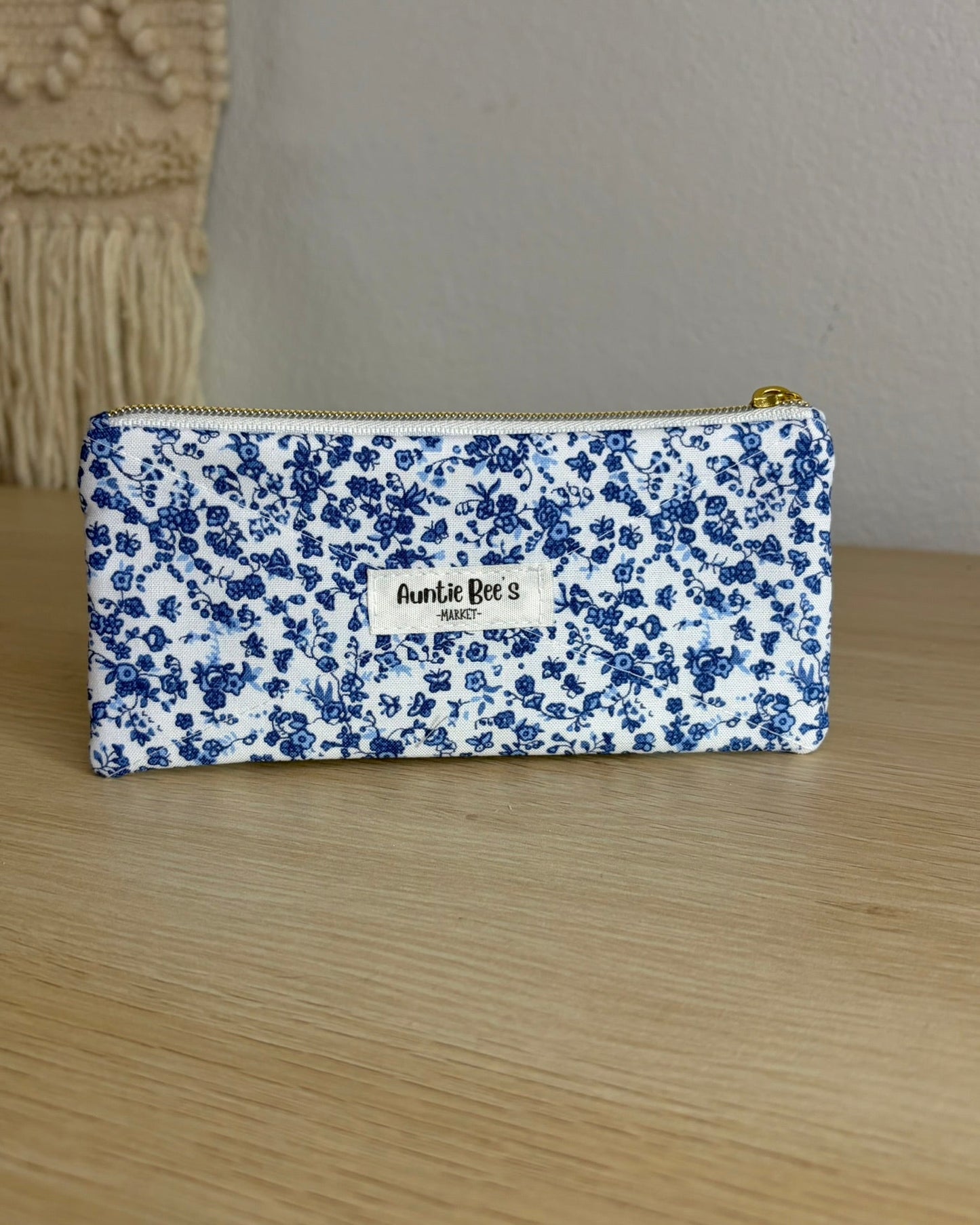 Quilted Sunglass Case with Microfiber Cloth