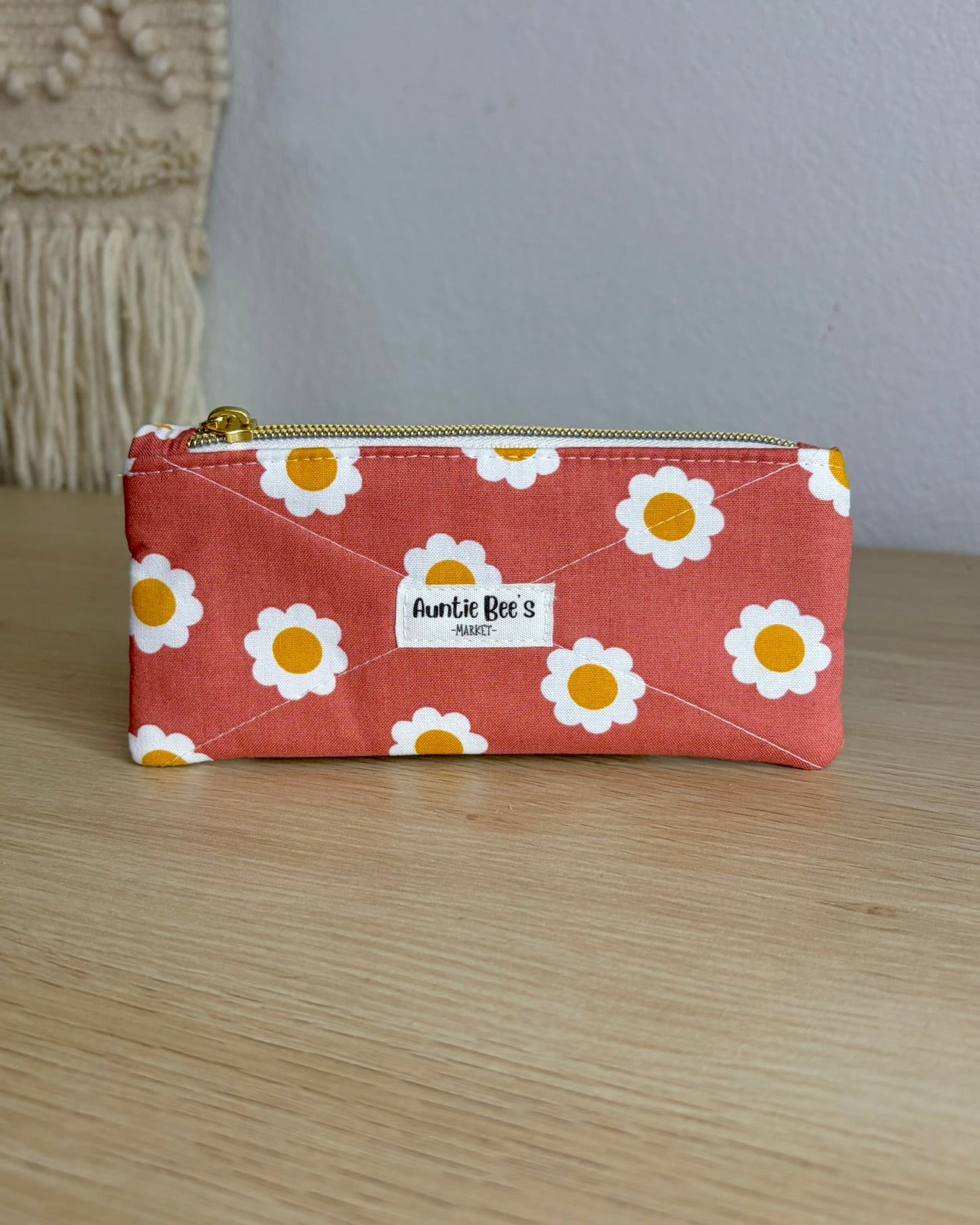 Quilted Sunglass Case with Microfiber Cloth