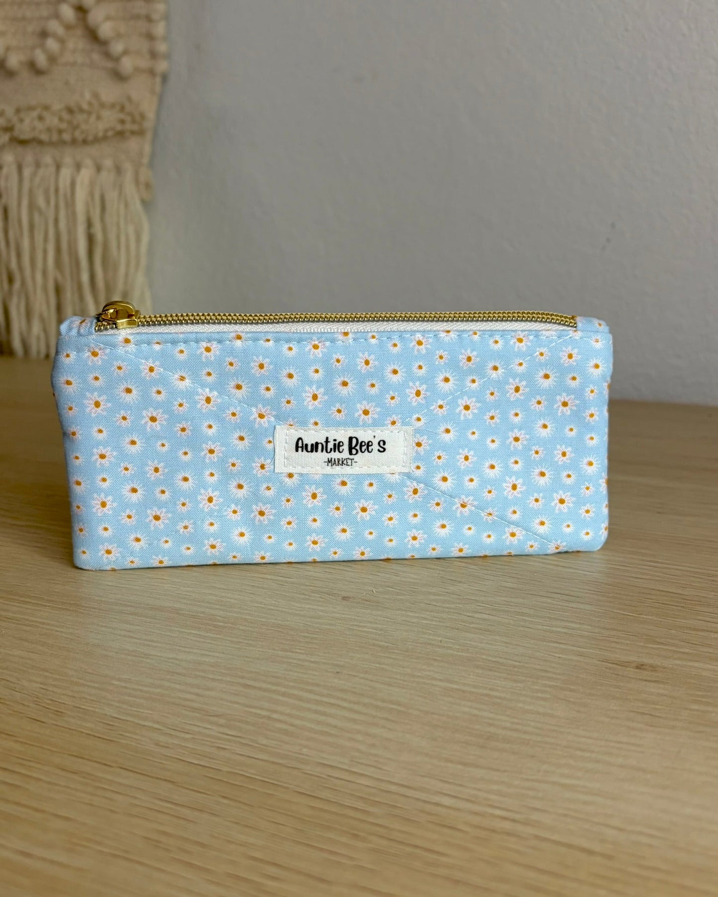 Quilted Sunglass Case with Microfiber Cloth