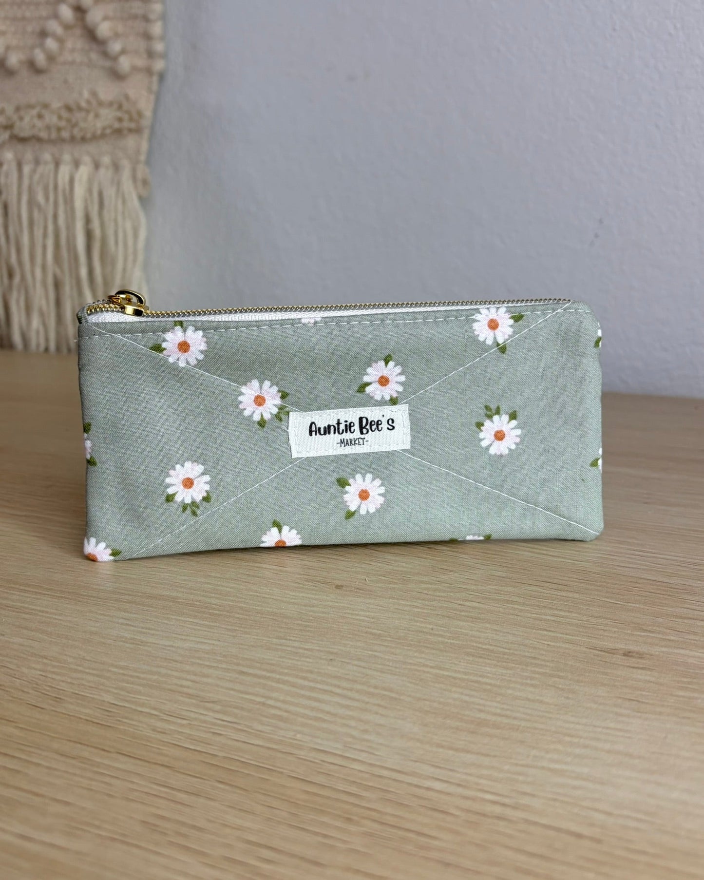 Quilted Sunglass Case with Microfiber Cloth