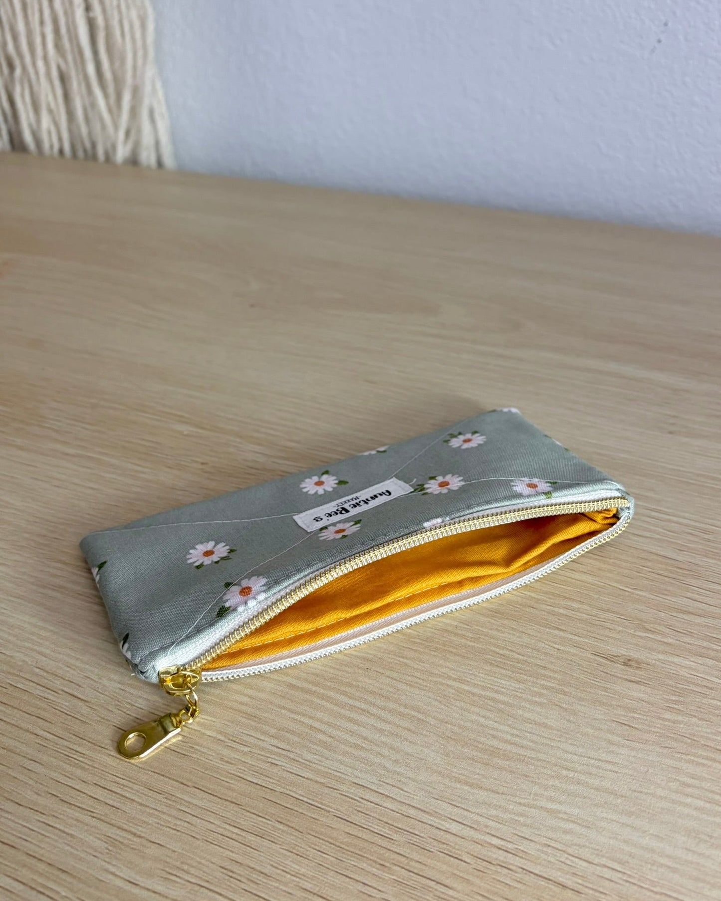 Quilted Sunglass Case with Microfiber Cloth