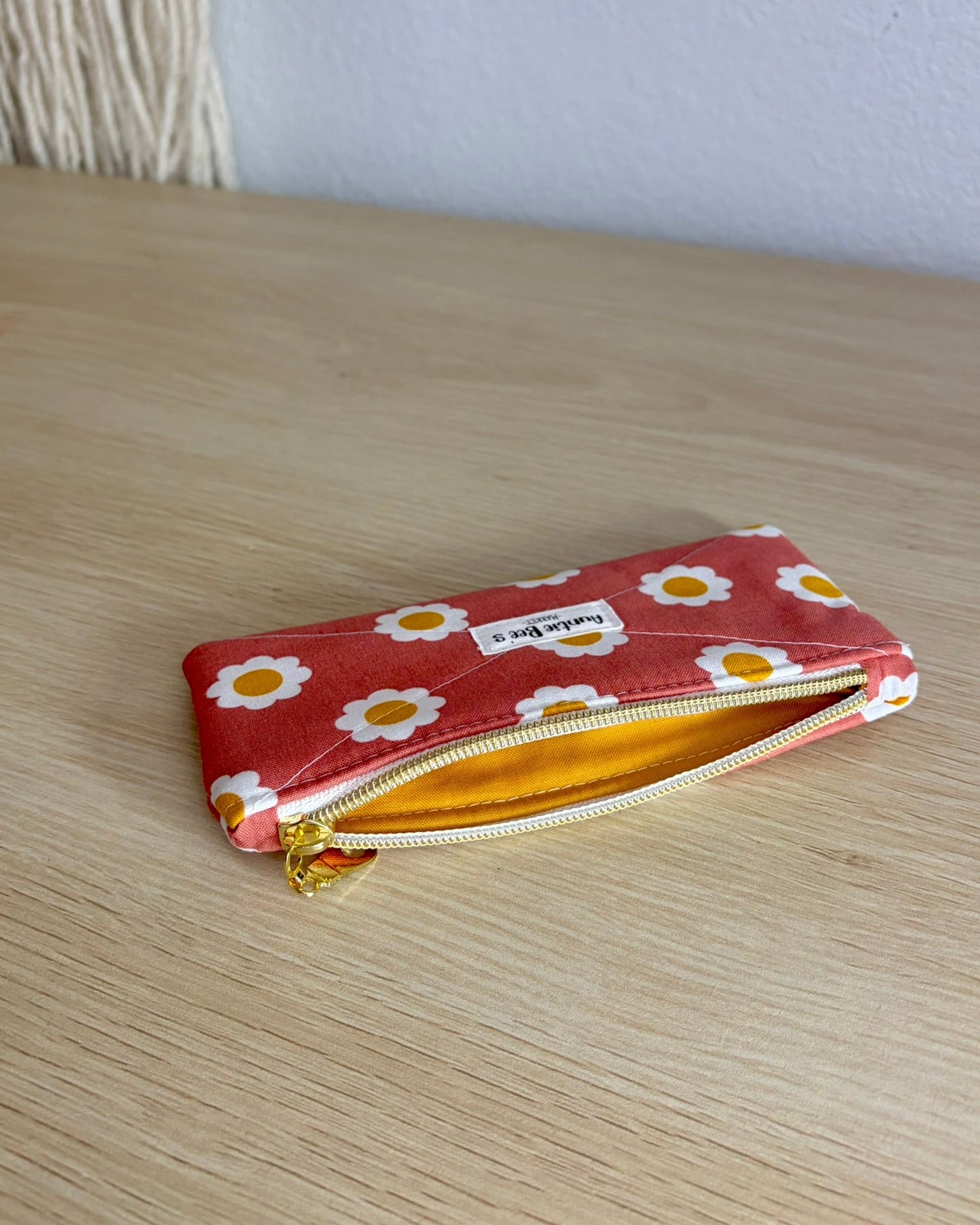 Quilted Sunglass Case with Microfiber Cloth