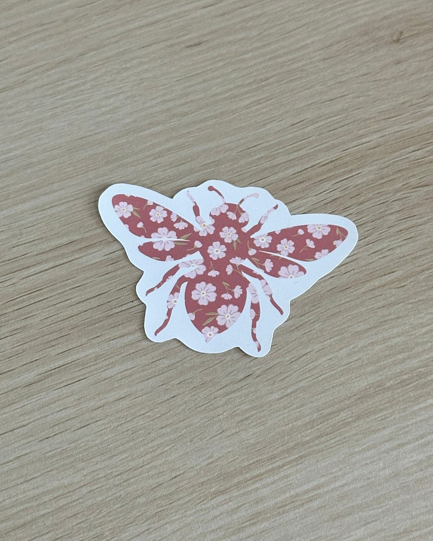 Handmade Vinyl Stickers