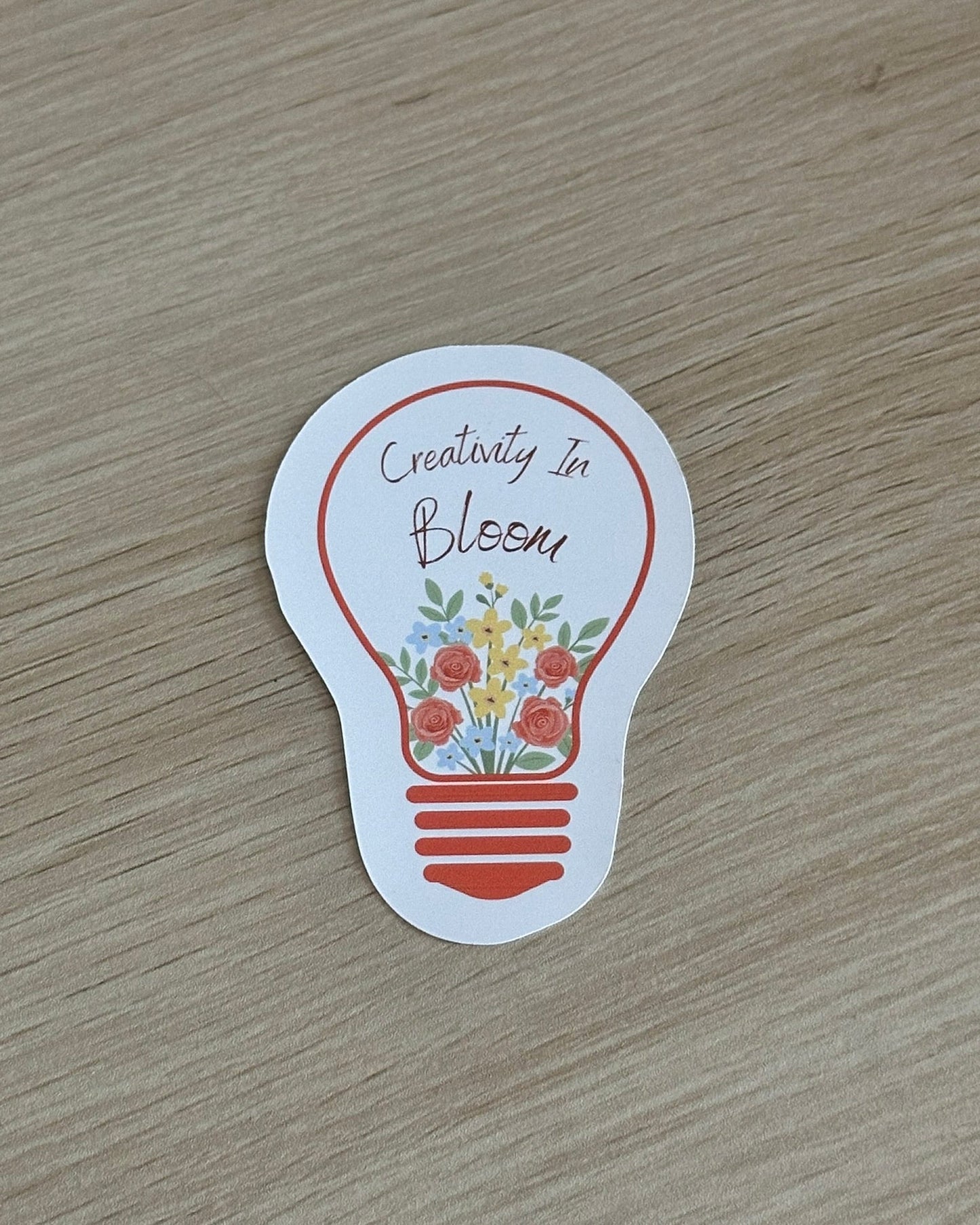 Handmade Vinyl Stickers