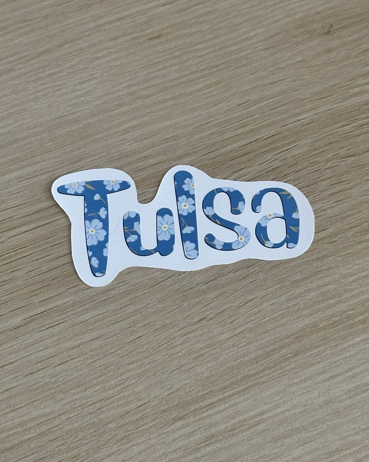 Handmade Vinyl Stickers