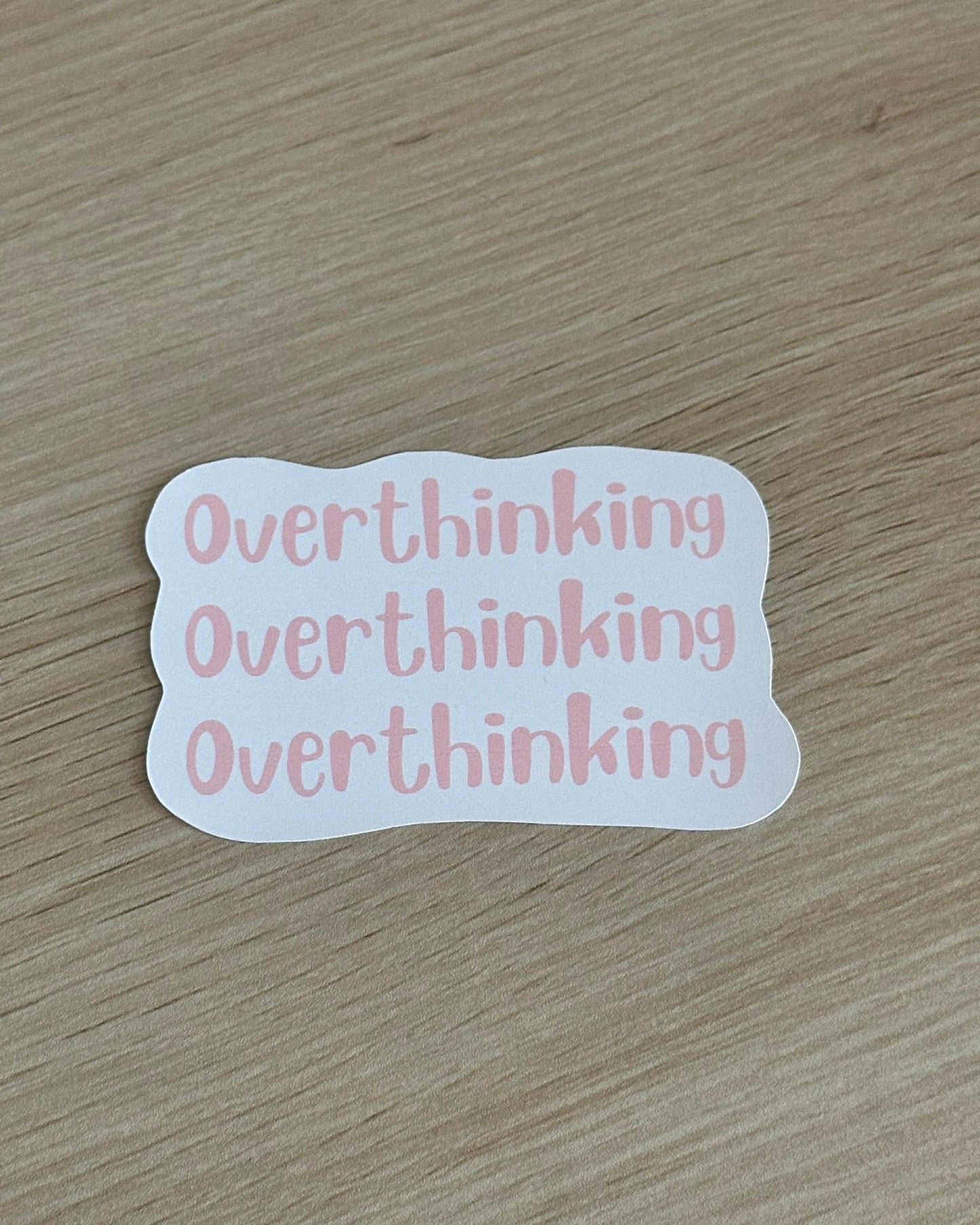 Handmade Vinyl Stickers