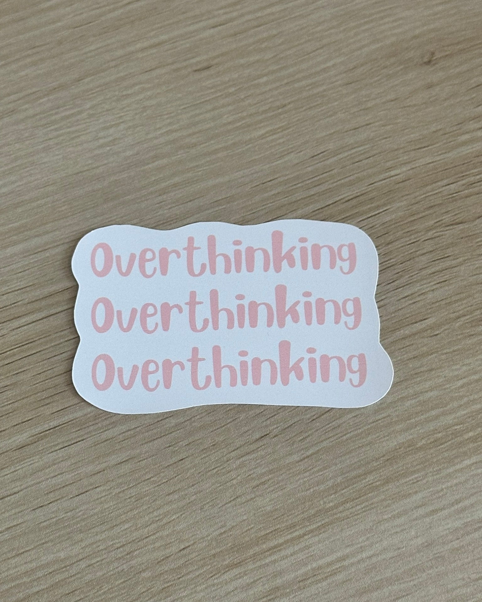 Handmade Vinyl Stickers