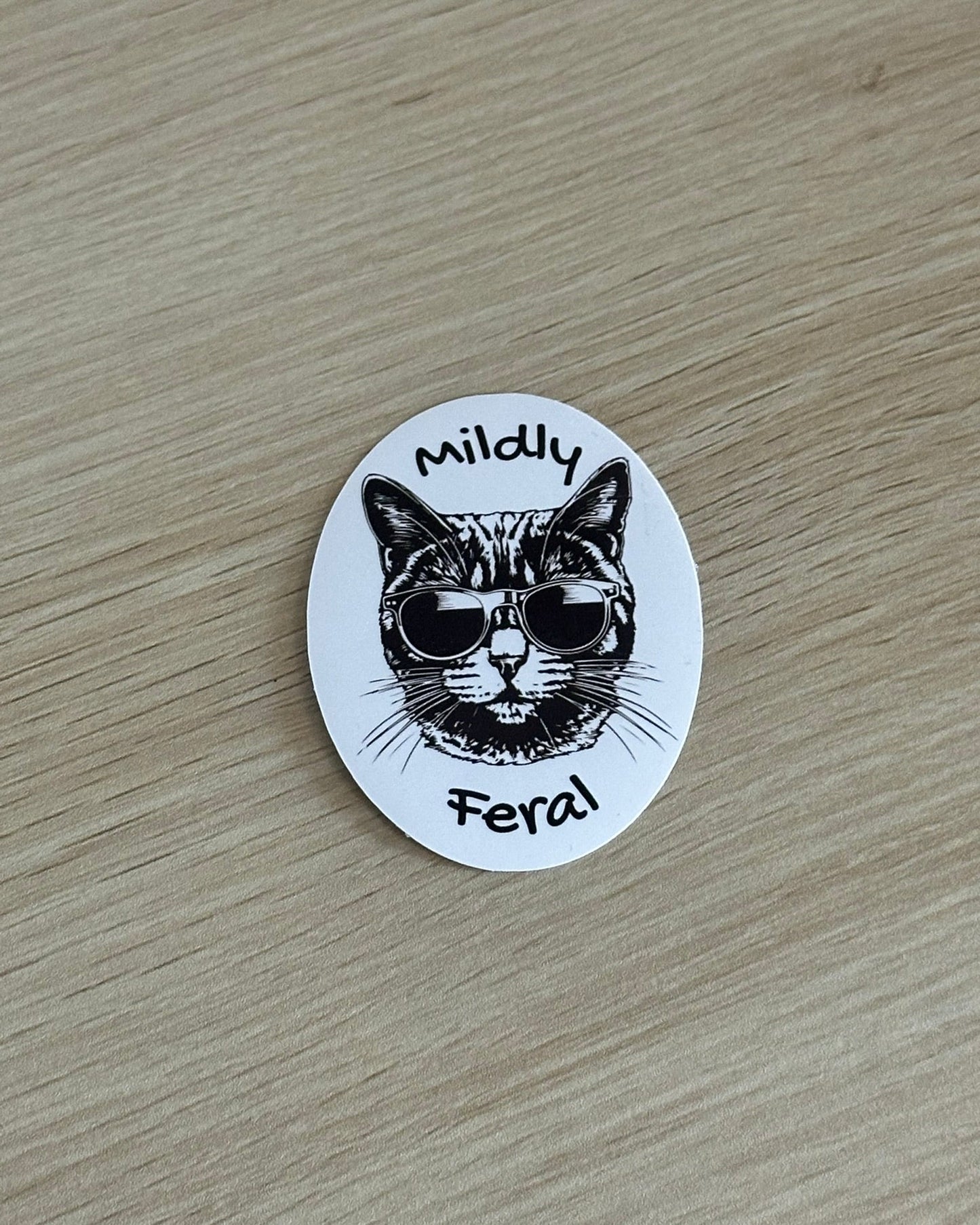 Handmade Vinyl Stickers