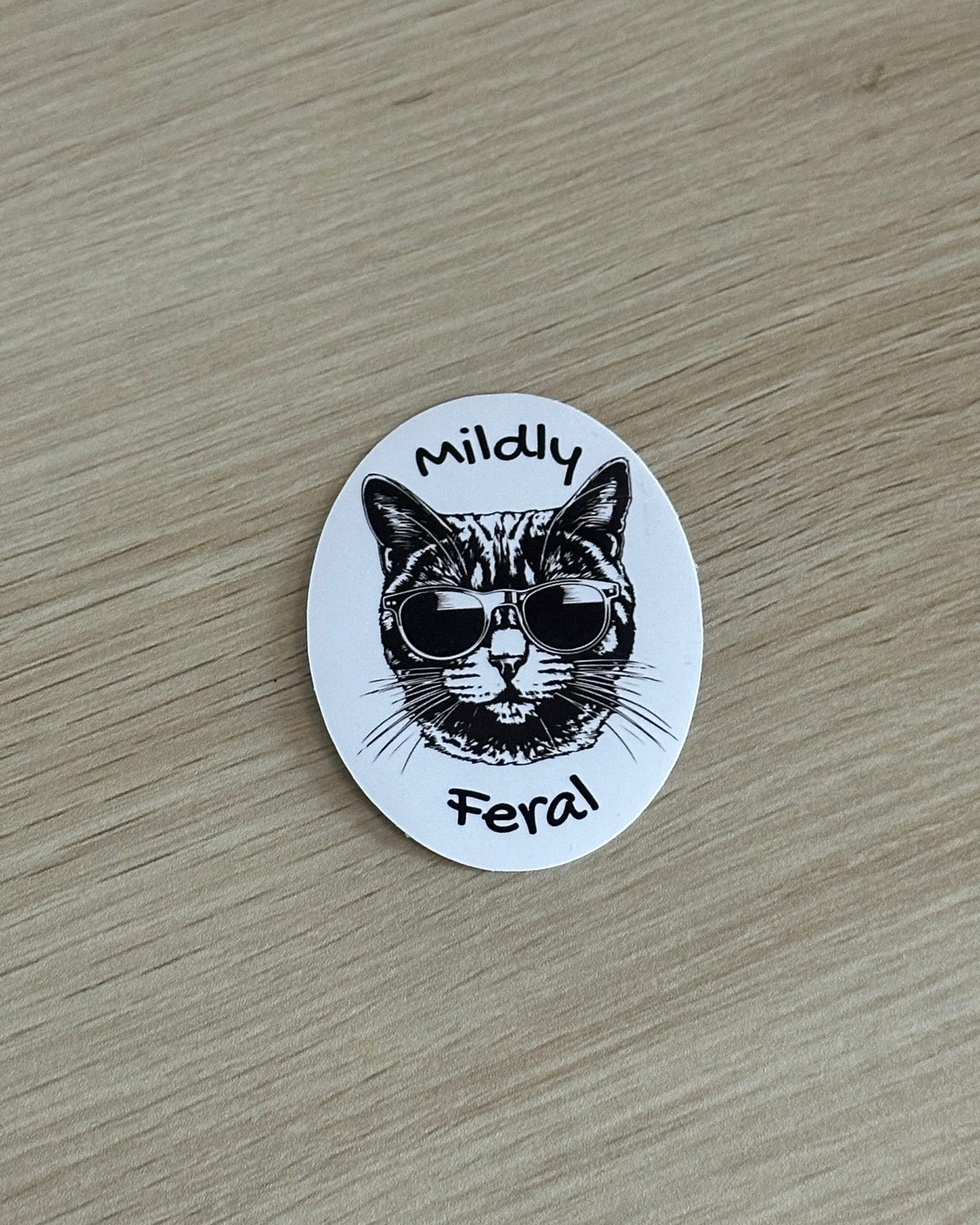 Handmade Vinyl Stickers