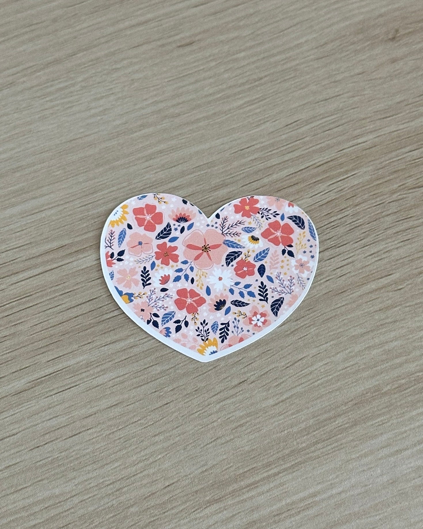 Handmade Vinyl Stickers