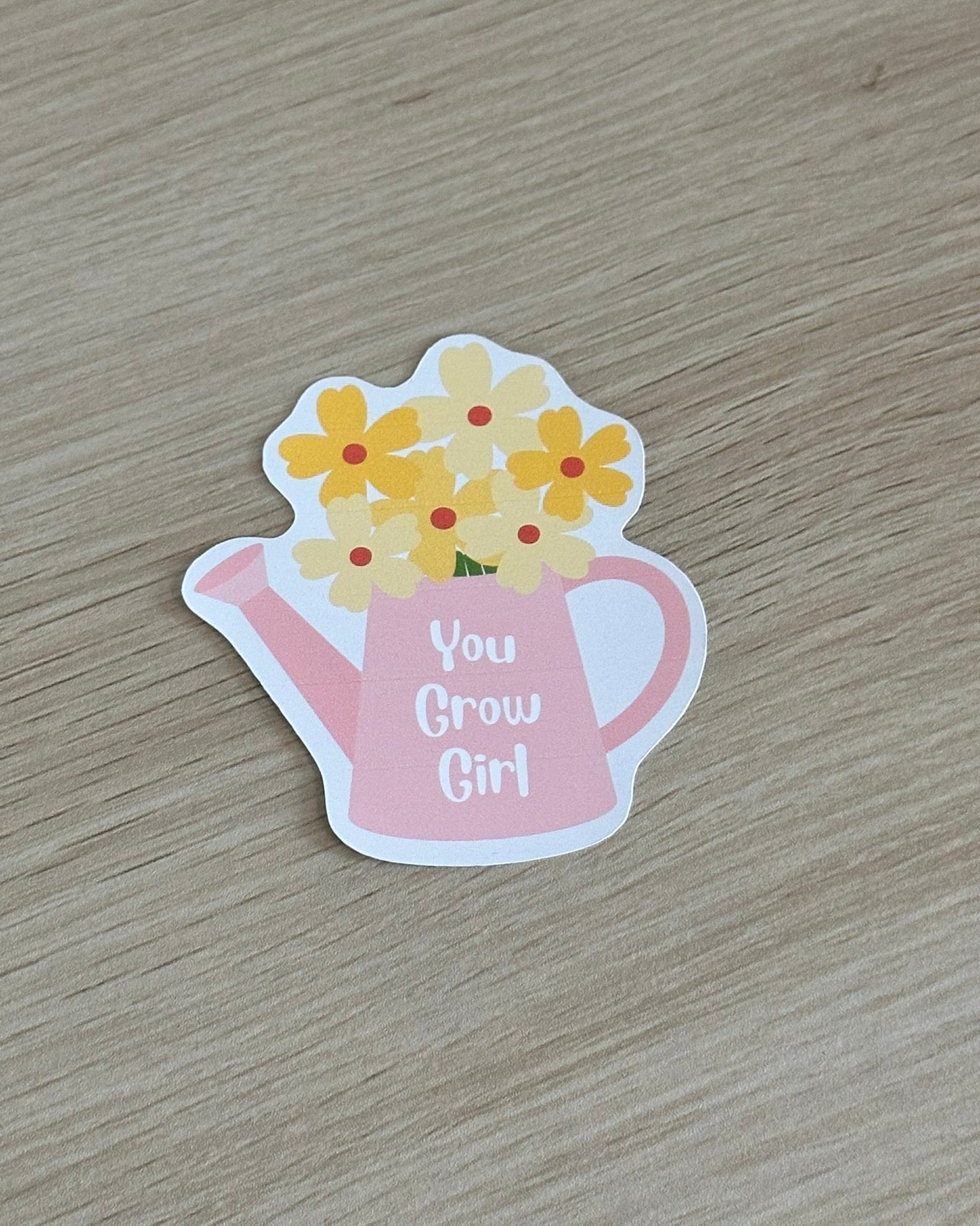 Handmade Vinyl Stickers