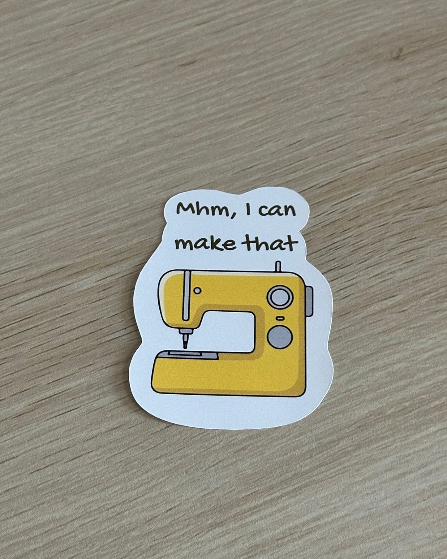 Handmade Vinyl Stickers