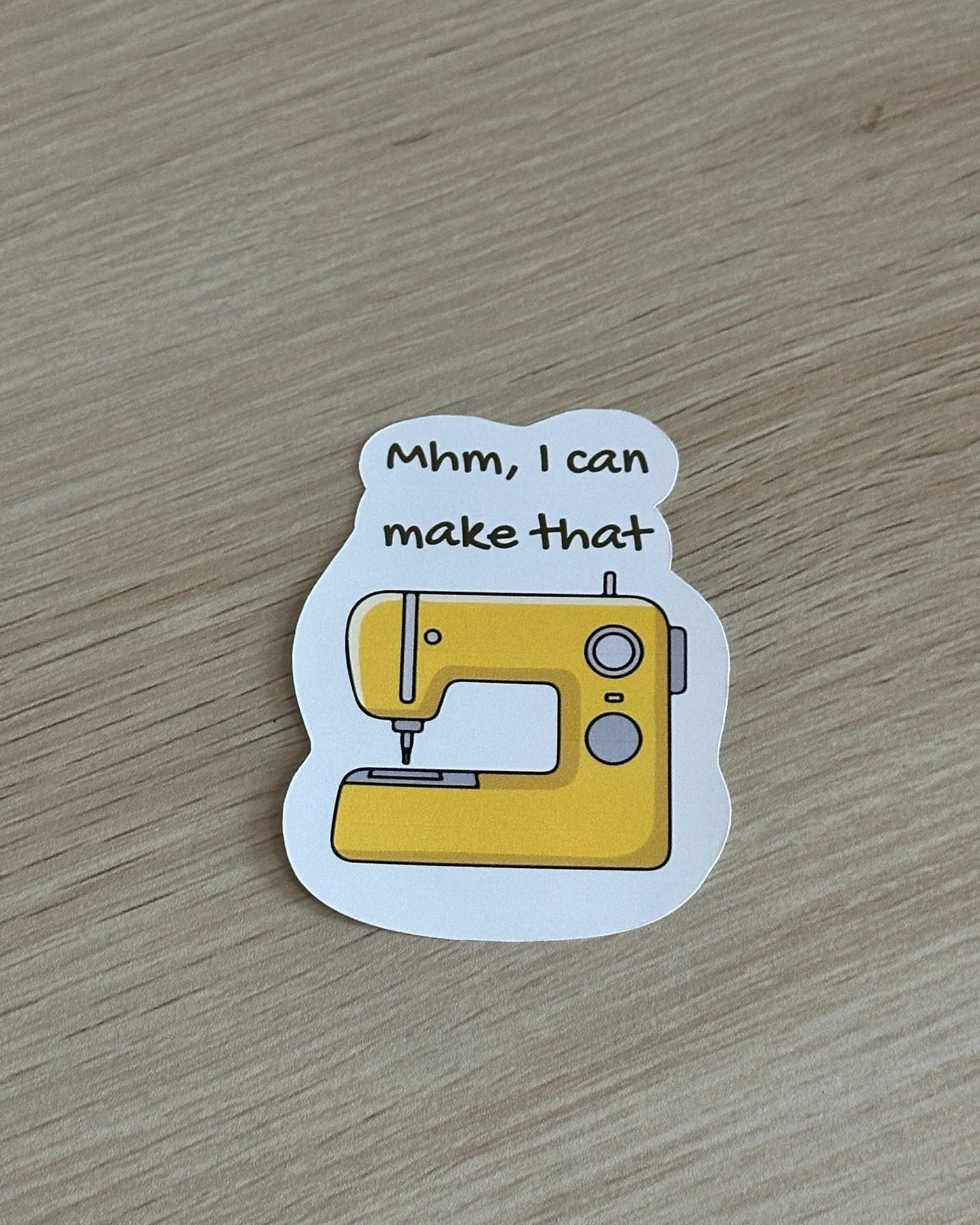 Handmade Vinyl Stickers