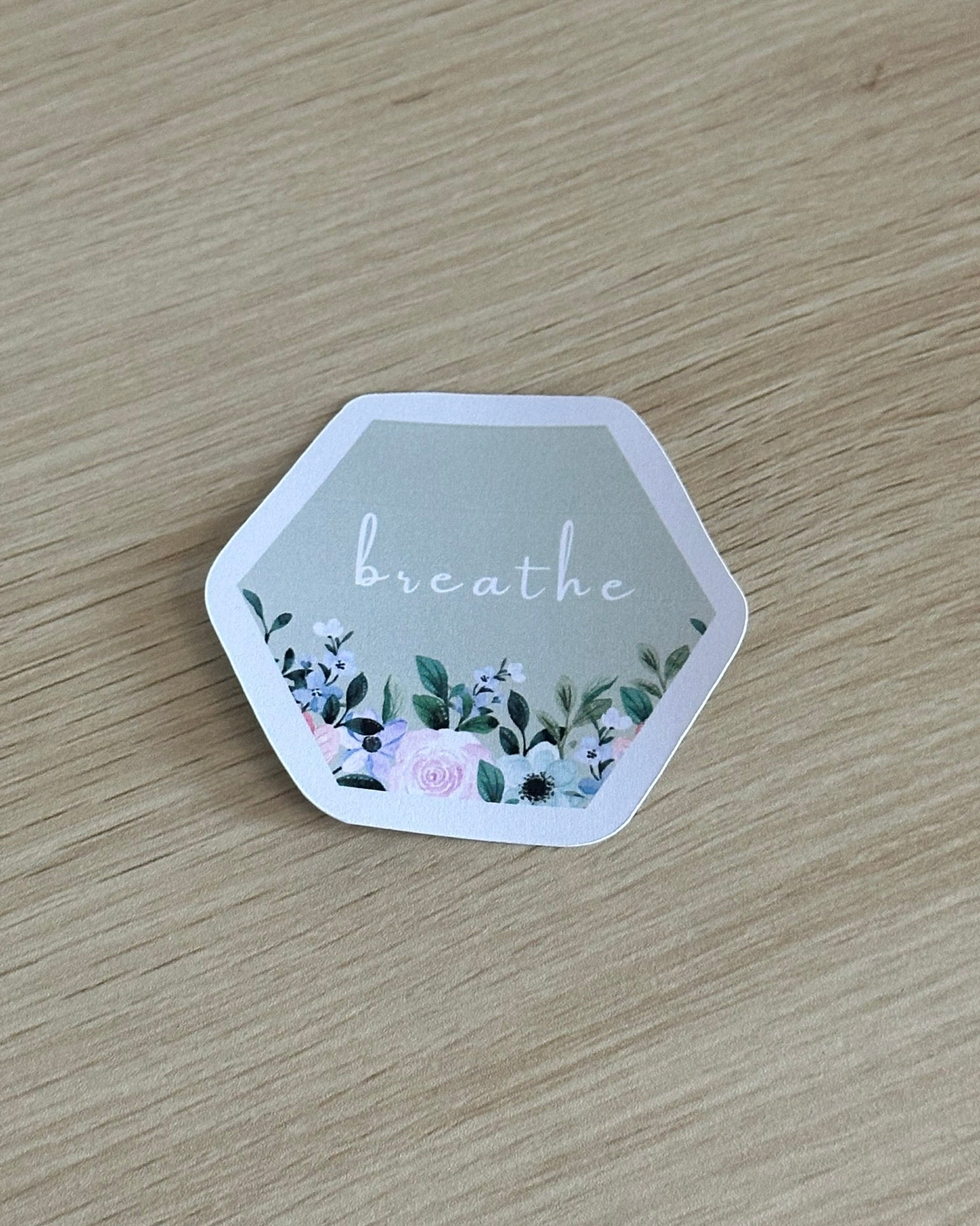 Handmade Vinyl Stickers