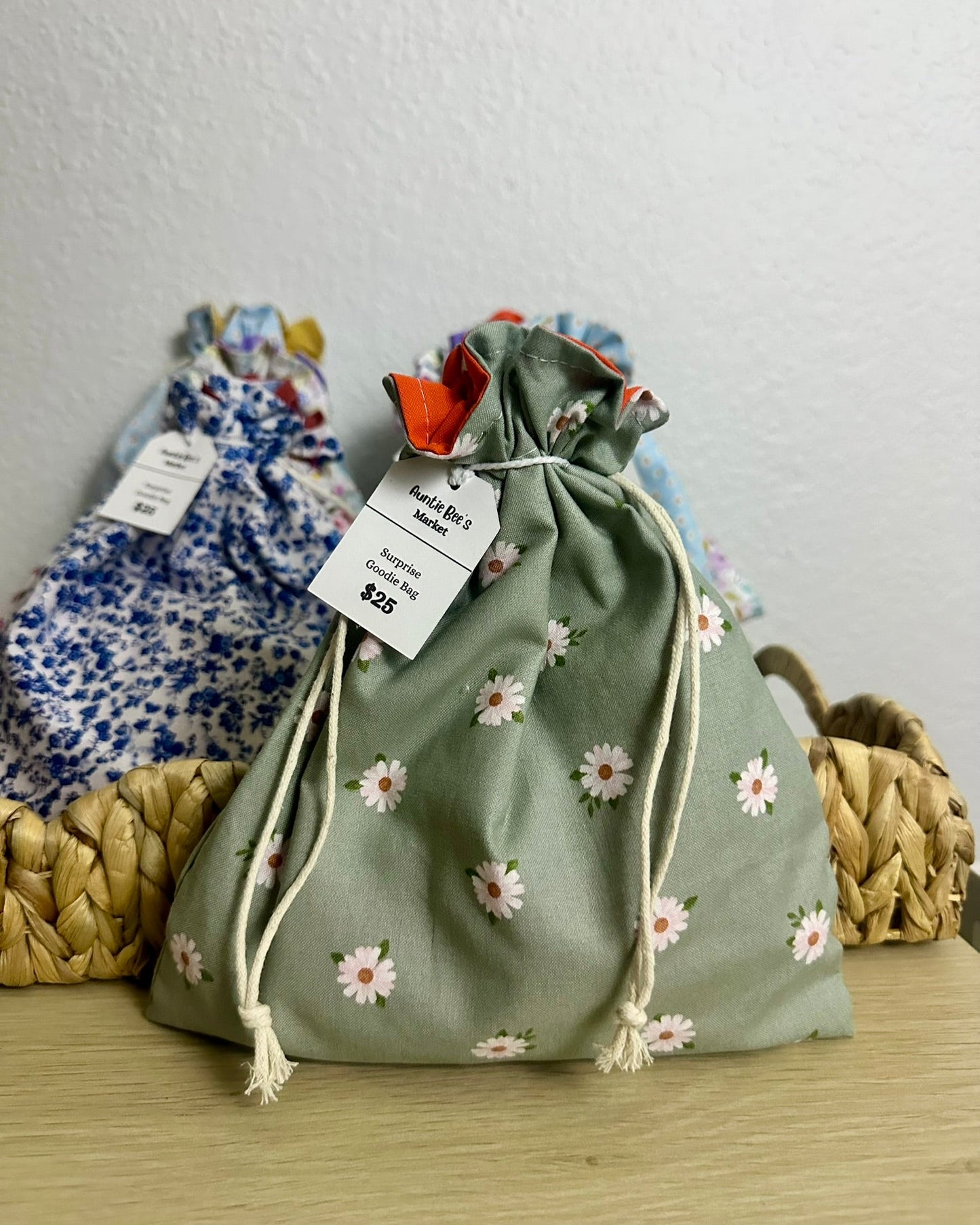 Surprise Goodie Bag- Handmade Picks