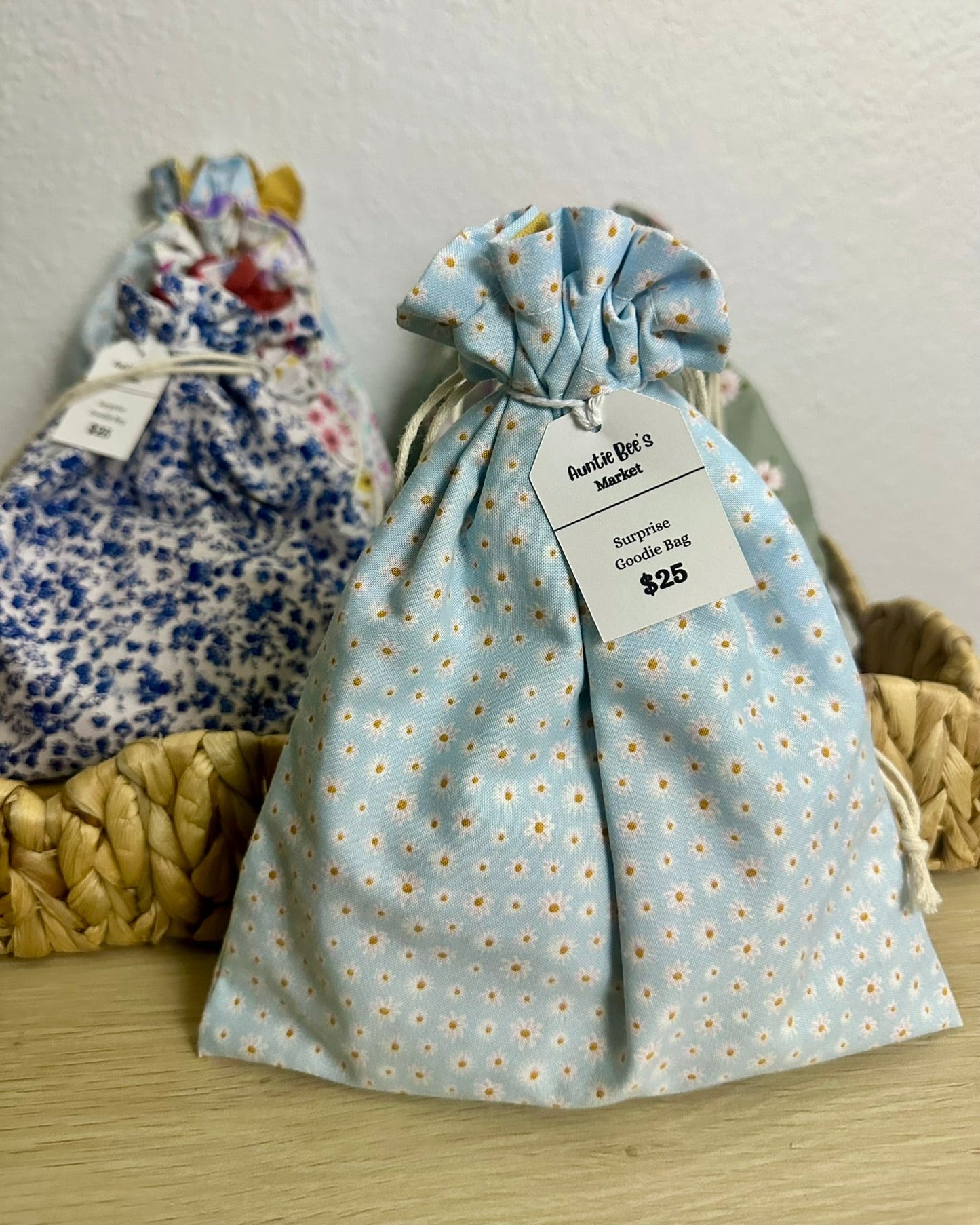 Surprise Goodie Bag- Handmade Picks