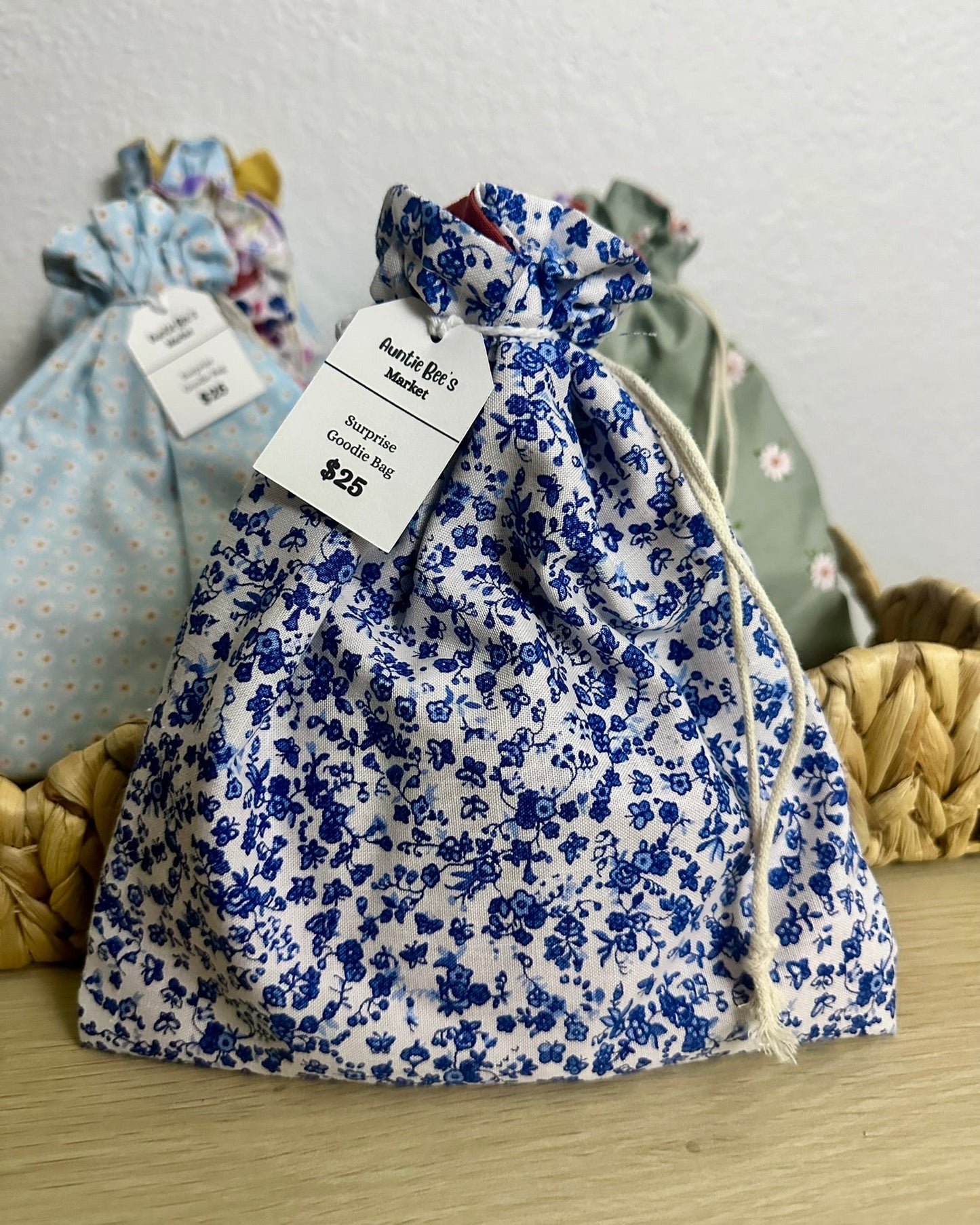 Surprise Goodie Bag- Handmade Picks