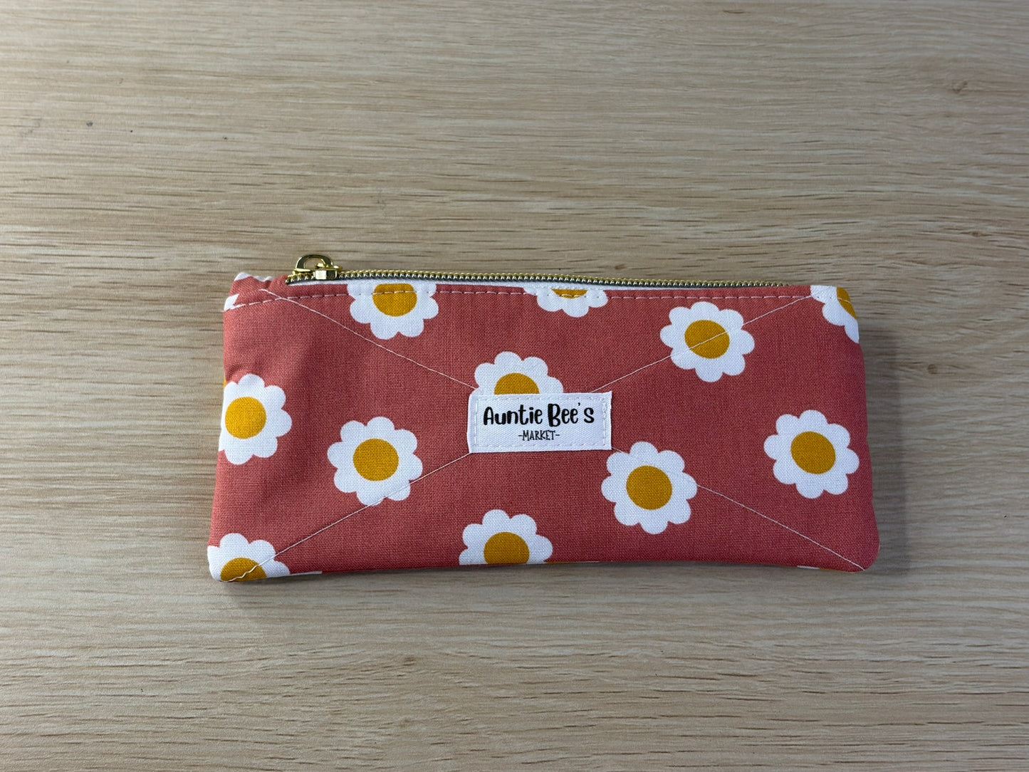 Quilted Sunglass Case with Microfiber Cloth