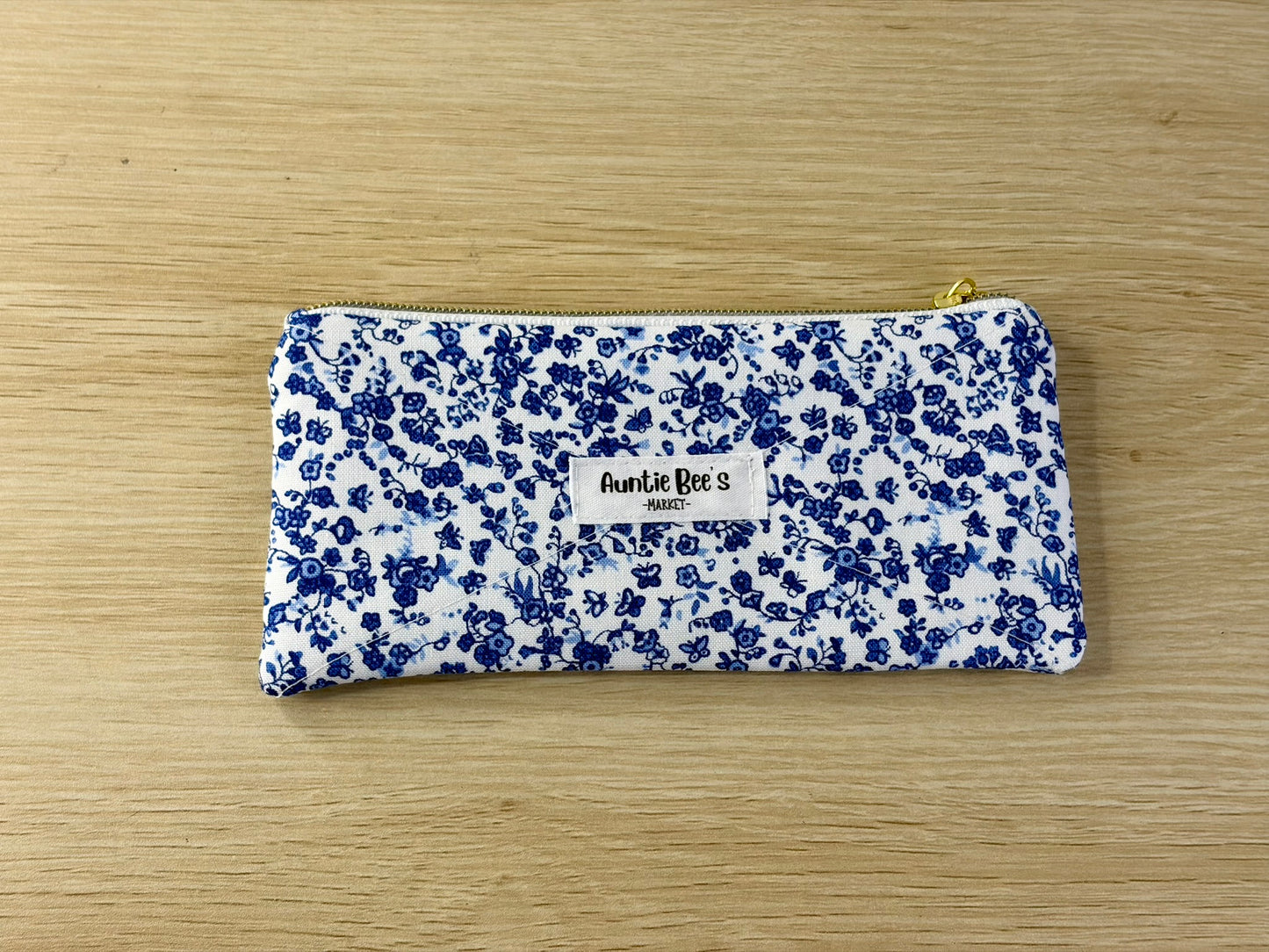 Quilted Sunglass Case with Microfiber Cloth