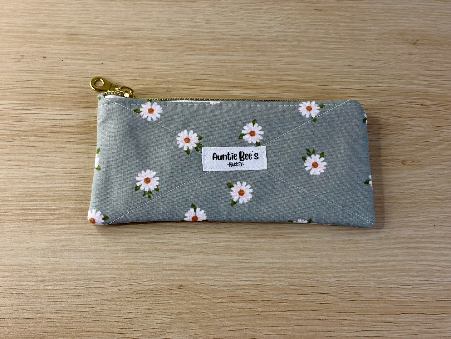 Quilted Sunglass Case with Microfiber Cloth