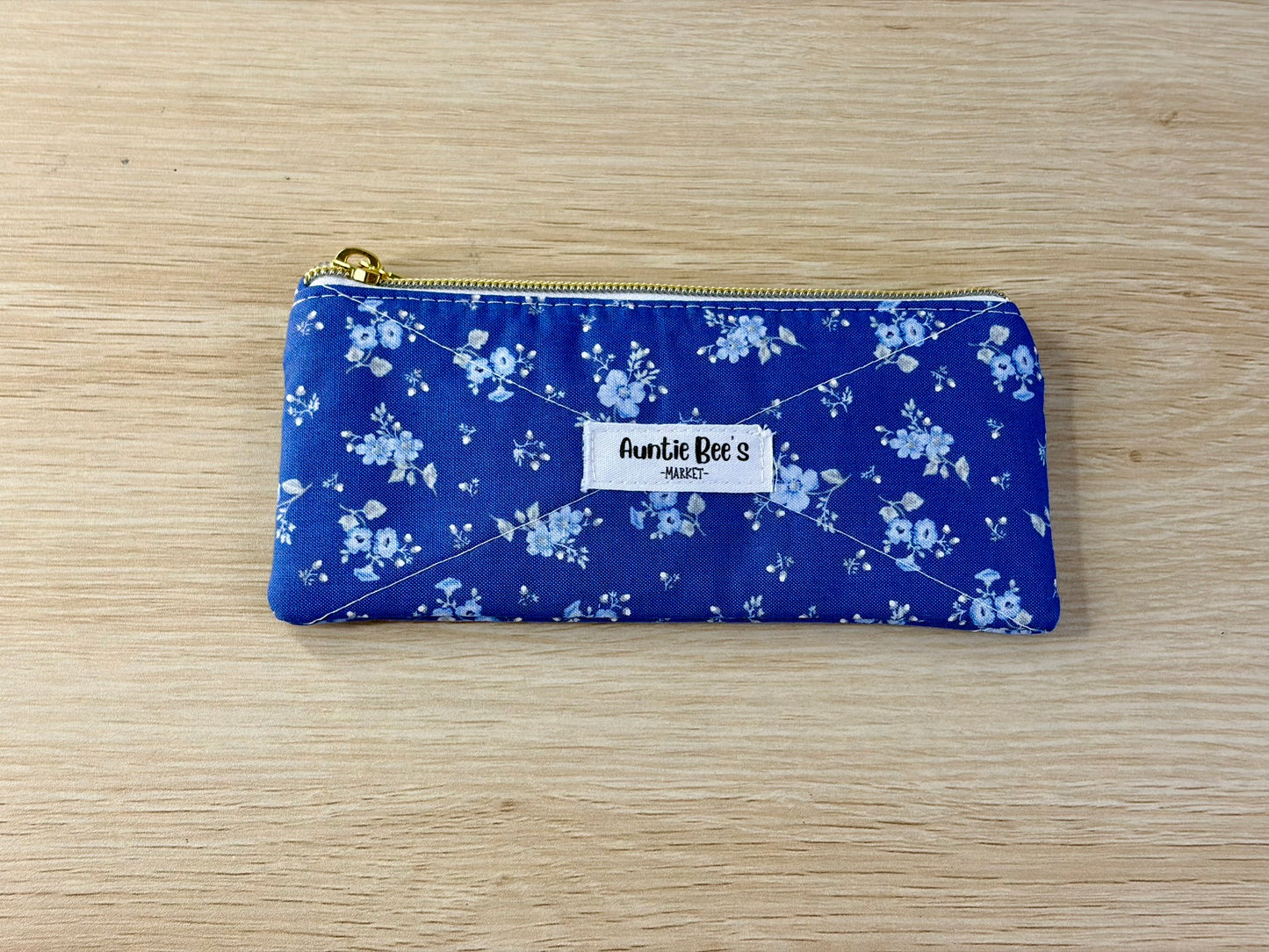 Quilted Sunglass Case with Microfiber Cloth
