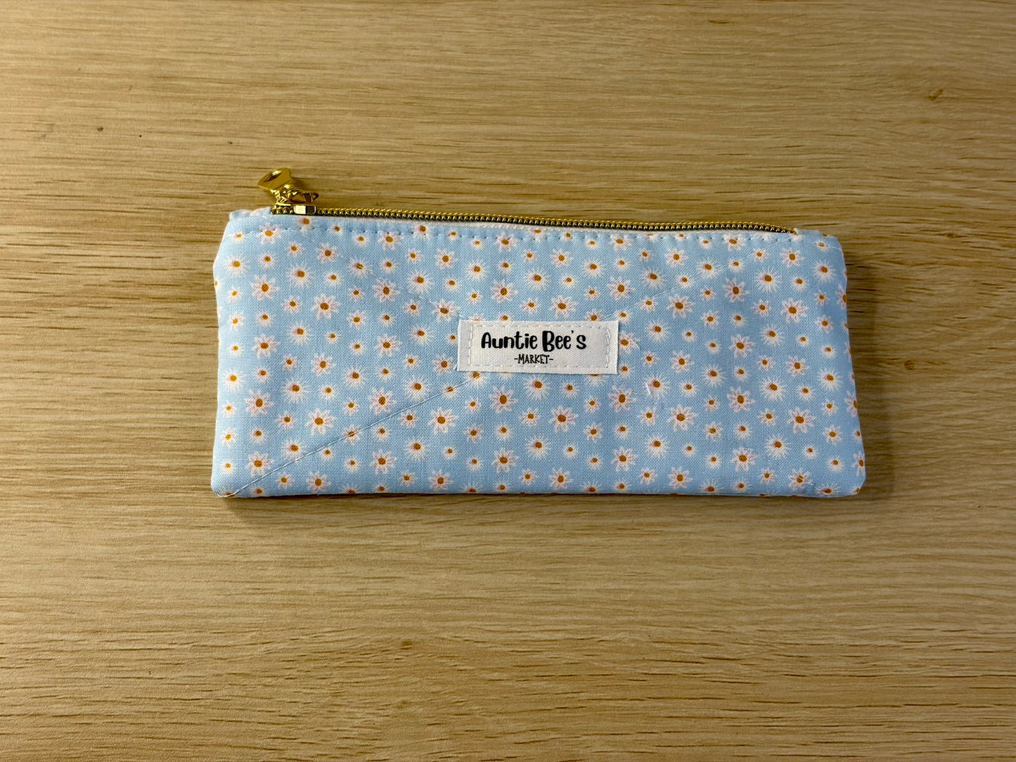 Quilted Sunglass Case with Microfiber Cloth