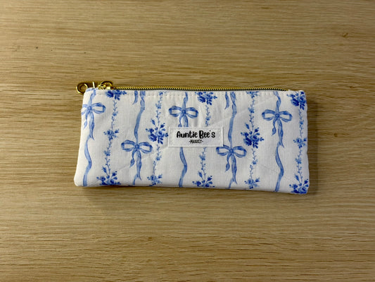 Quilted Sunglass Case with Microfiber Cloth