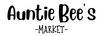 Auntie Bee's Market - Home